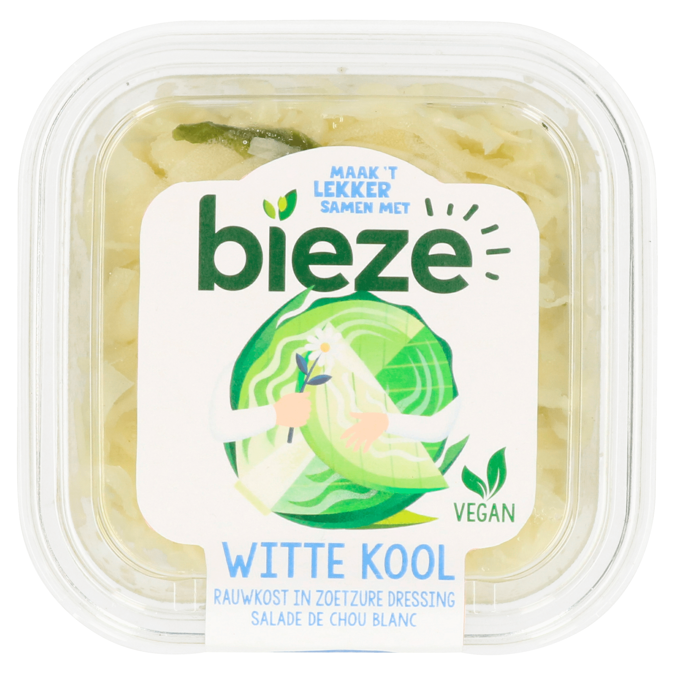 Bieze Rauwkost witte kool