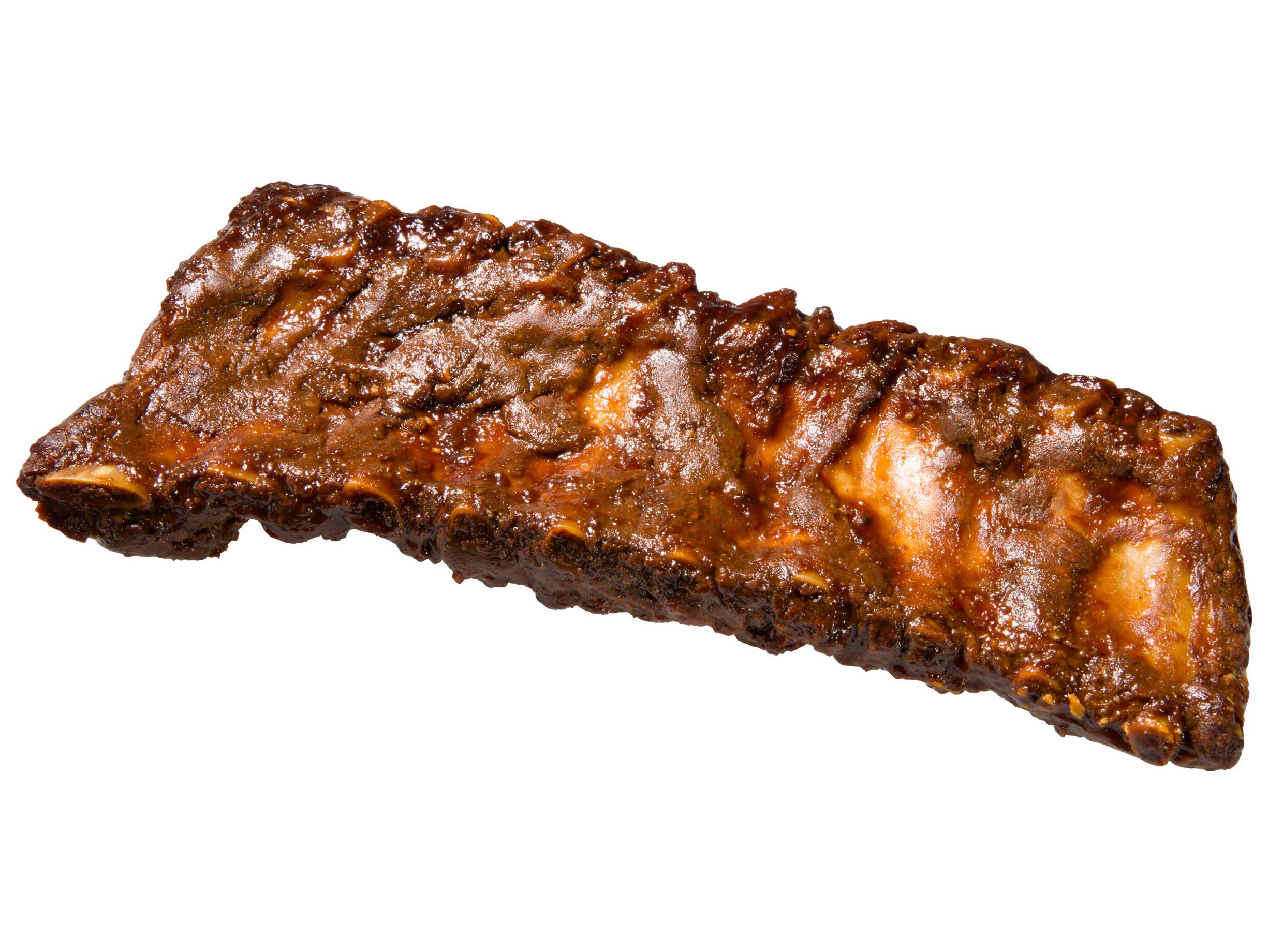Spareribs indische