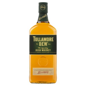 Tullamore Dew Whiskey