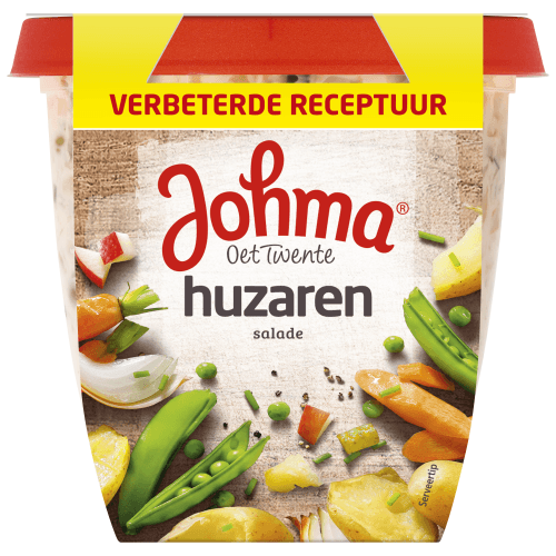 Johma Salade huzaren