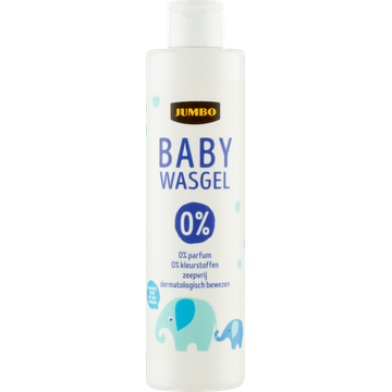 Jumbo Baby Wasgel 250 ml