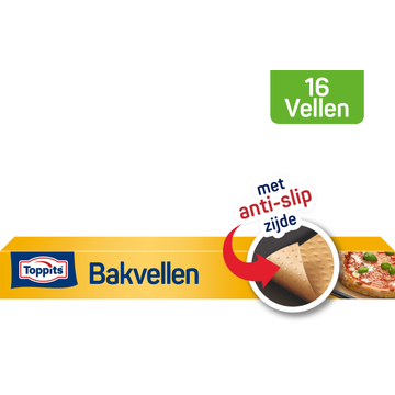Toppits Bakvellen 16 Vellen