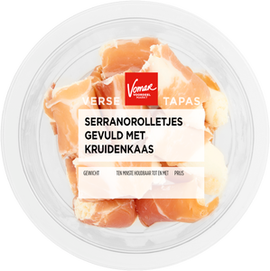 Serranorolletjes