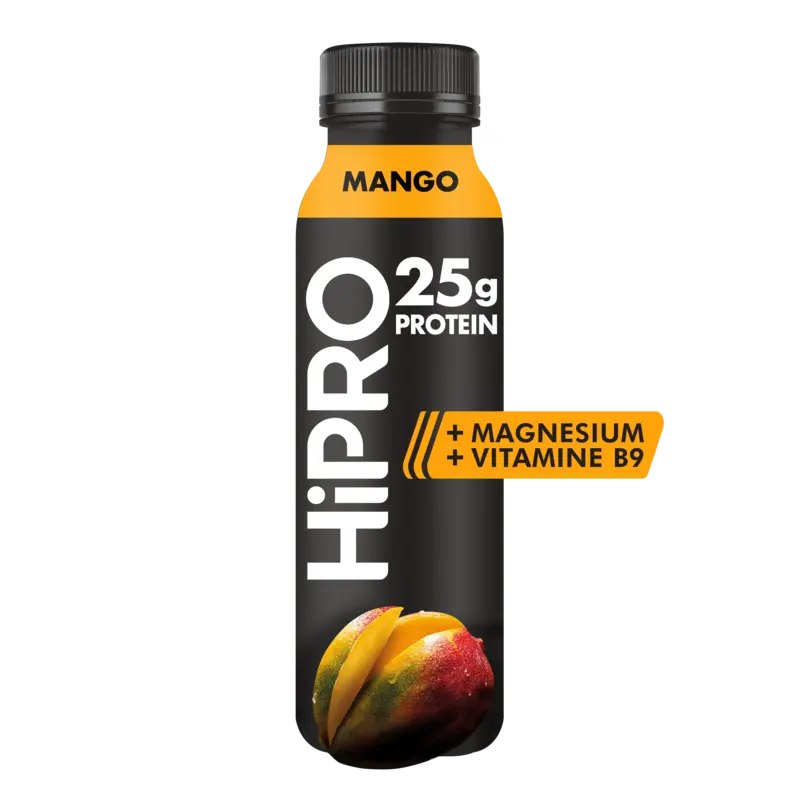 HiPRO Protein drink mango