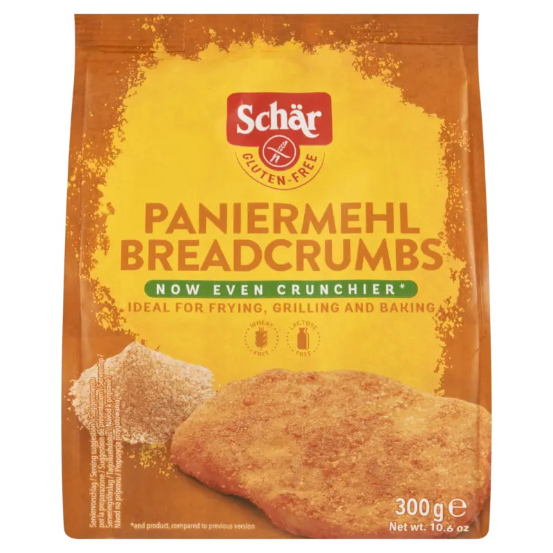 Schär Paneermeel glutenvrij