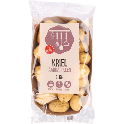 1 de Beste Culinaire kriel aardappelen
