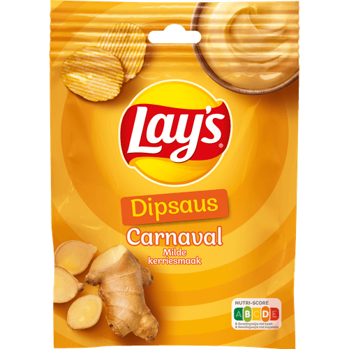 Lay's Dipsaus carnaval