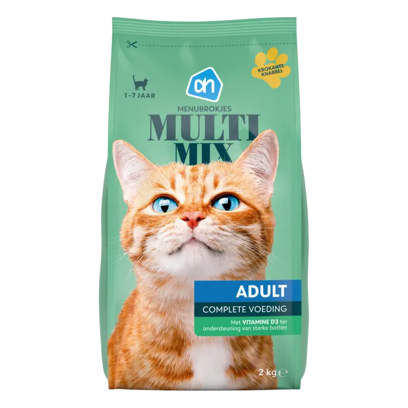 AH Menubrokjes multi mix adult