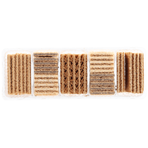 1 de Beste Wafelmix