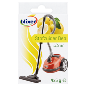 Blixer Stofzuiger Deo Citroen