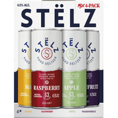 Stëlz Seltzer Hard Mix