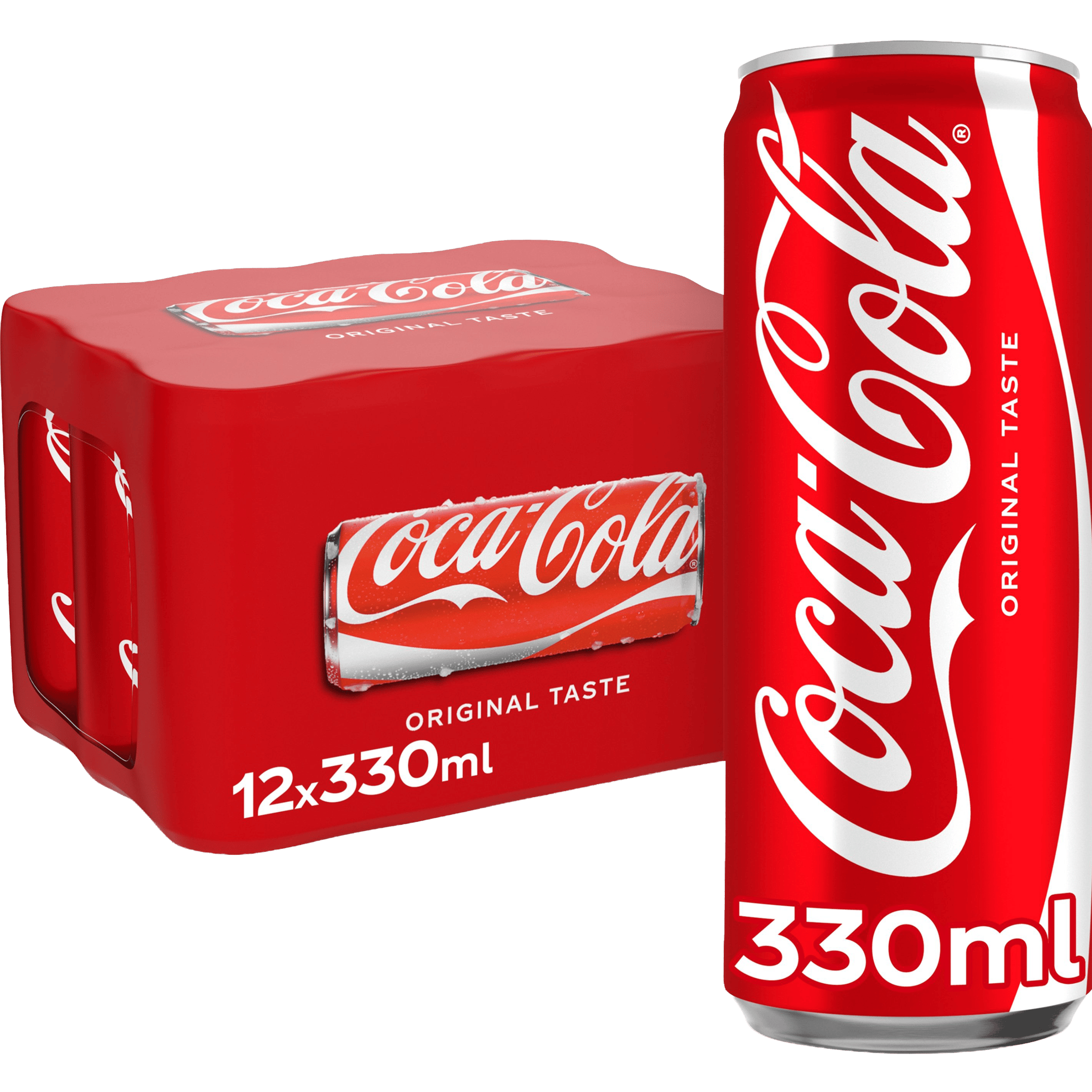 Coca-Cola Original taste