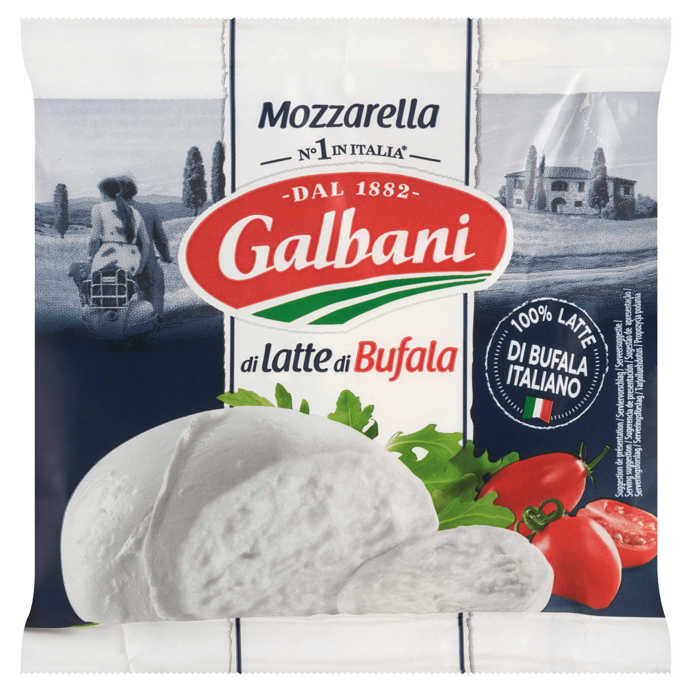Galbani Mozzarella di Latte di Bufala