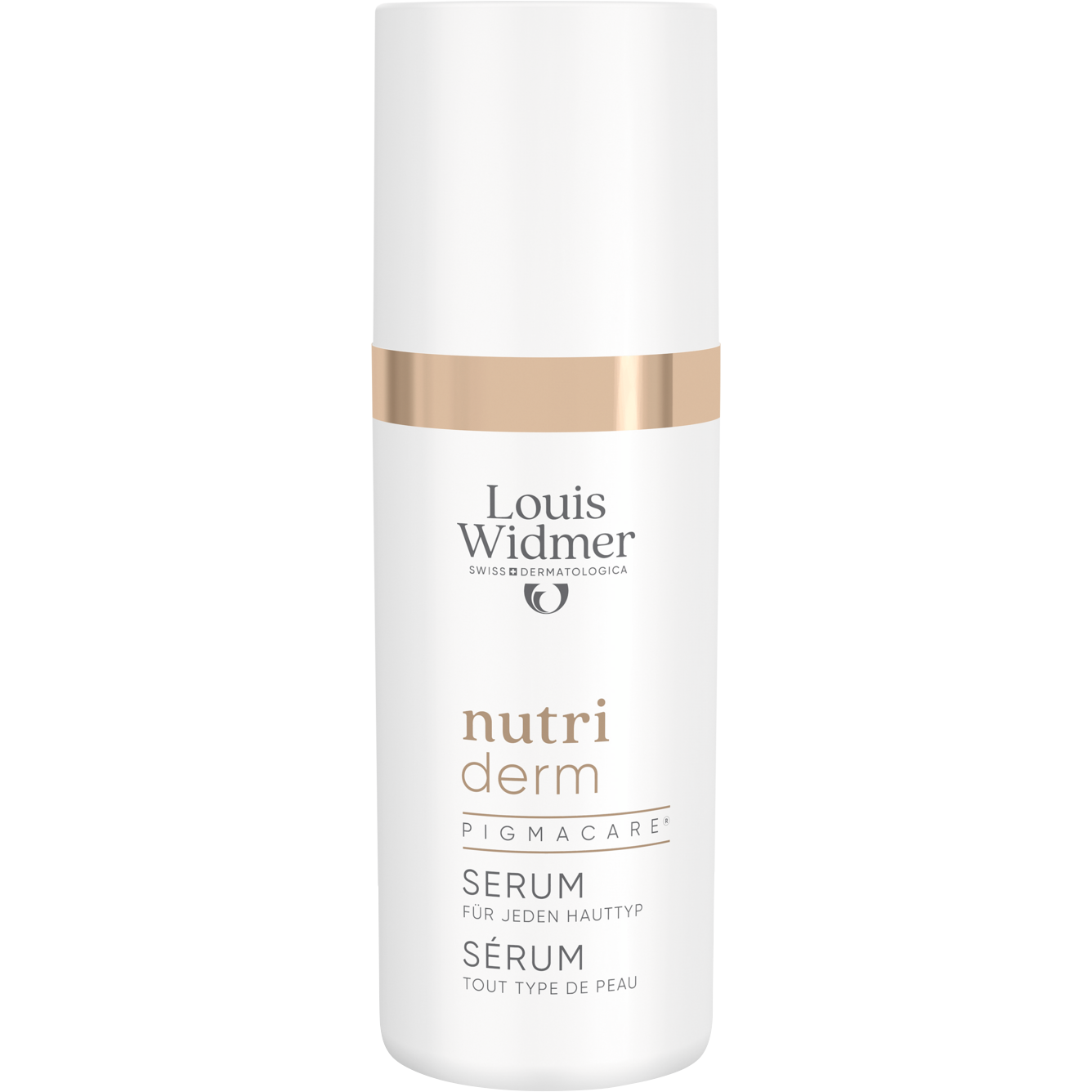 Louis Widmer Nutriderm Pigmacare Serum Zonder Parfum 30 ML