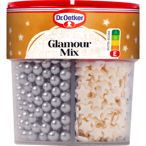 Dr. Oetker Glamour mix