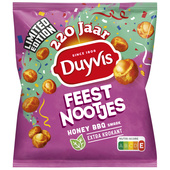 Duyvis Pinda noten Honey bbq