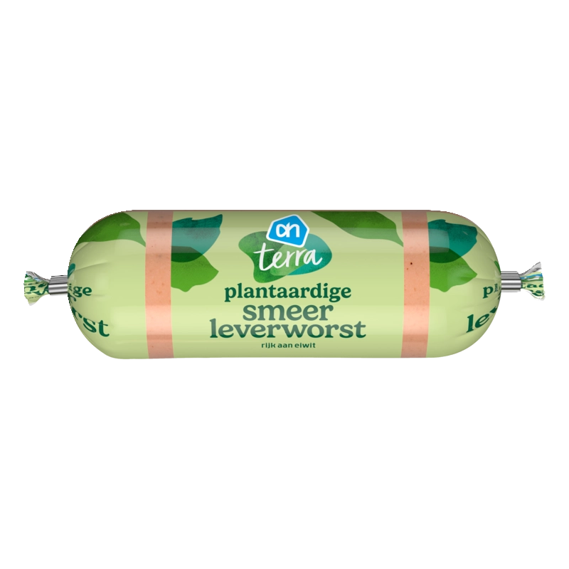 AH Terra Plantaardige smeerleverworst