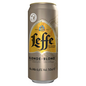 Leffe bier blond