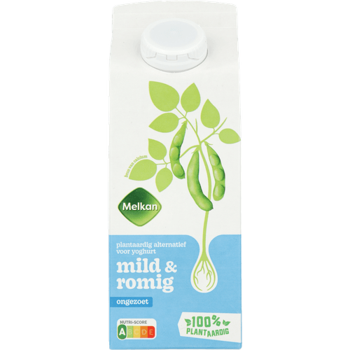 Melkan Mild & creamy