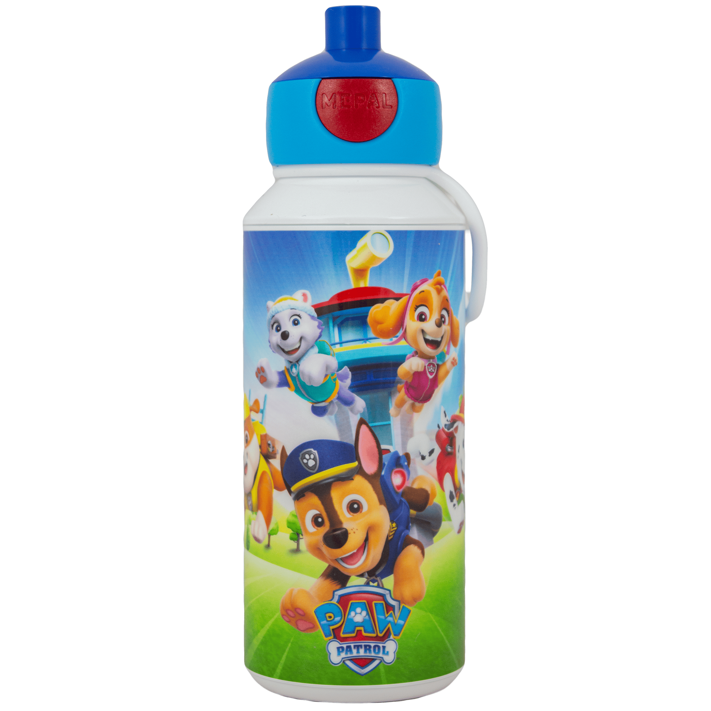 Mepal drinkfles pop-up campus paw patrol pup