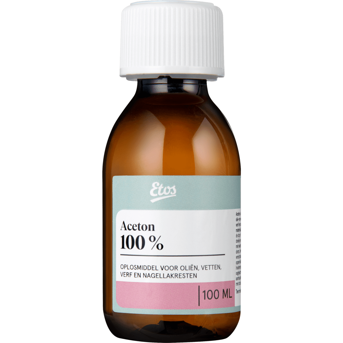 Etos 100% Aceton 100 ML