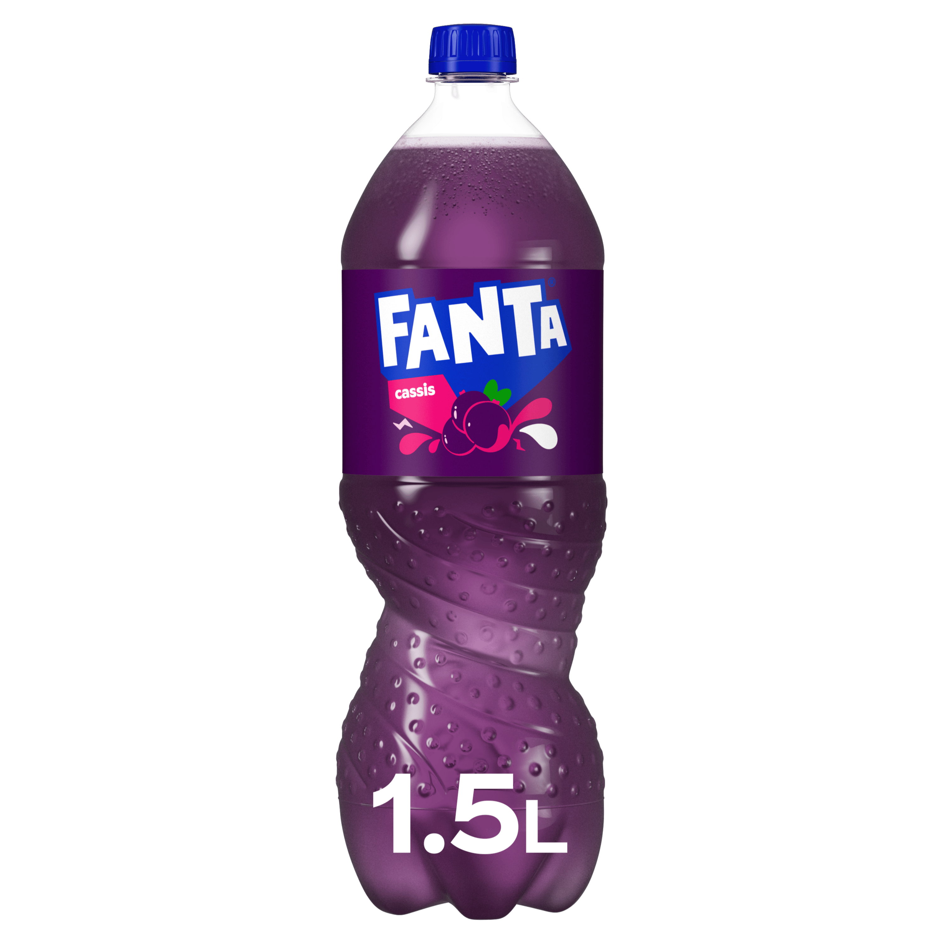 Fanta Cassis