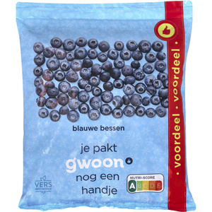 G'woon Blauwe Bessen