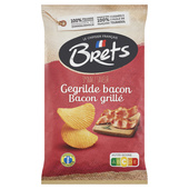 Brets chips bacon