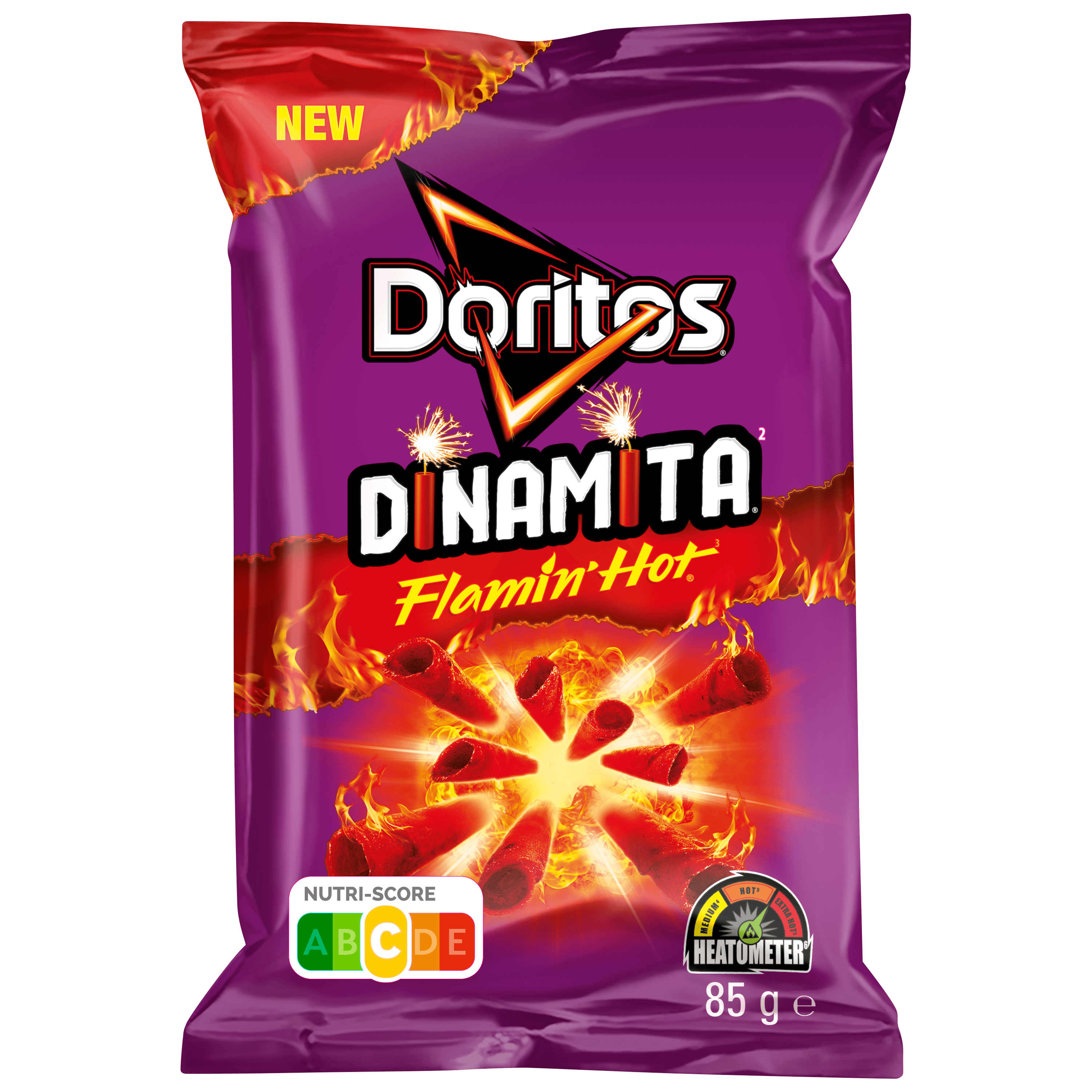 Doritos Dinamita Flamin Hot Chips