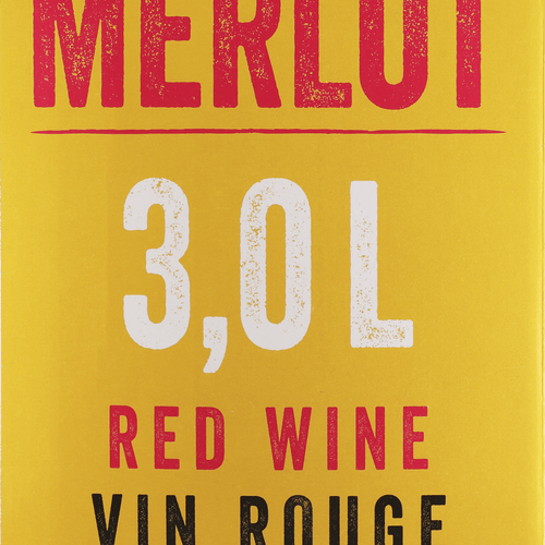 Neon Merlot