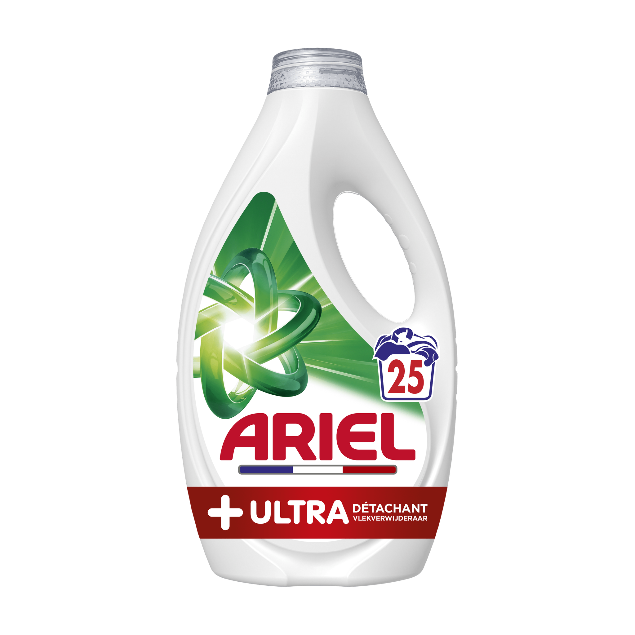 Ariel Liquid Ultra 25 Stuks