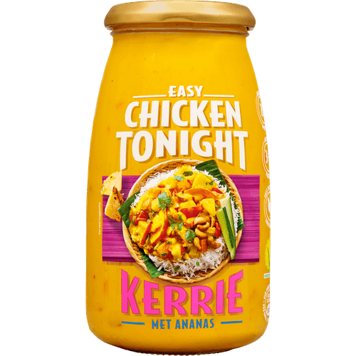 Chicken Tonight Kerrie