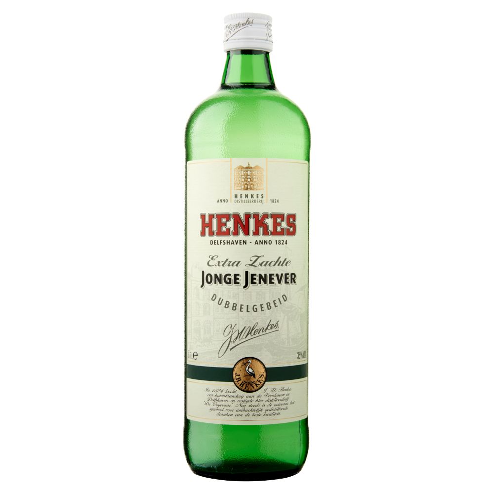 Henkes Jonge Jenever