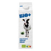 Bio+ Biologische volle melk