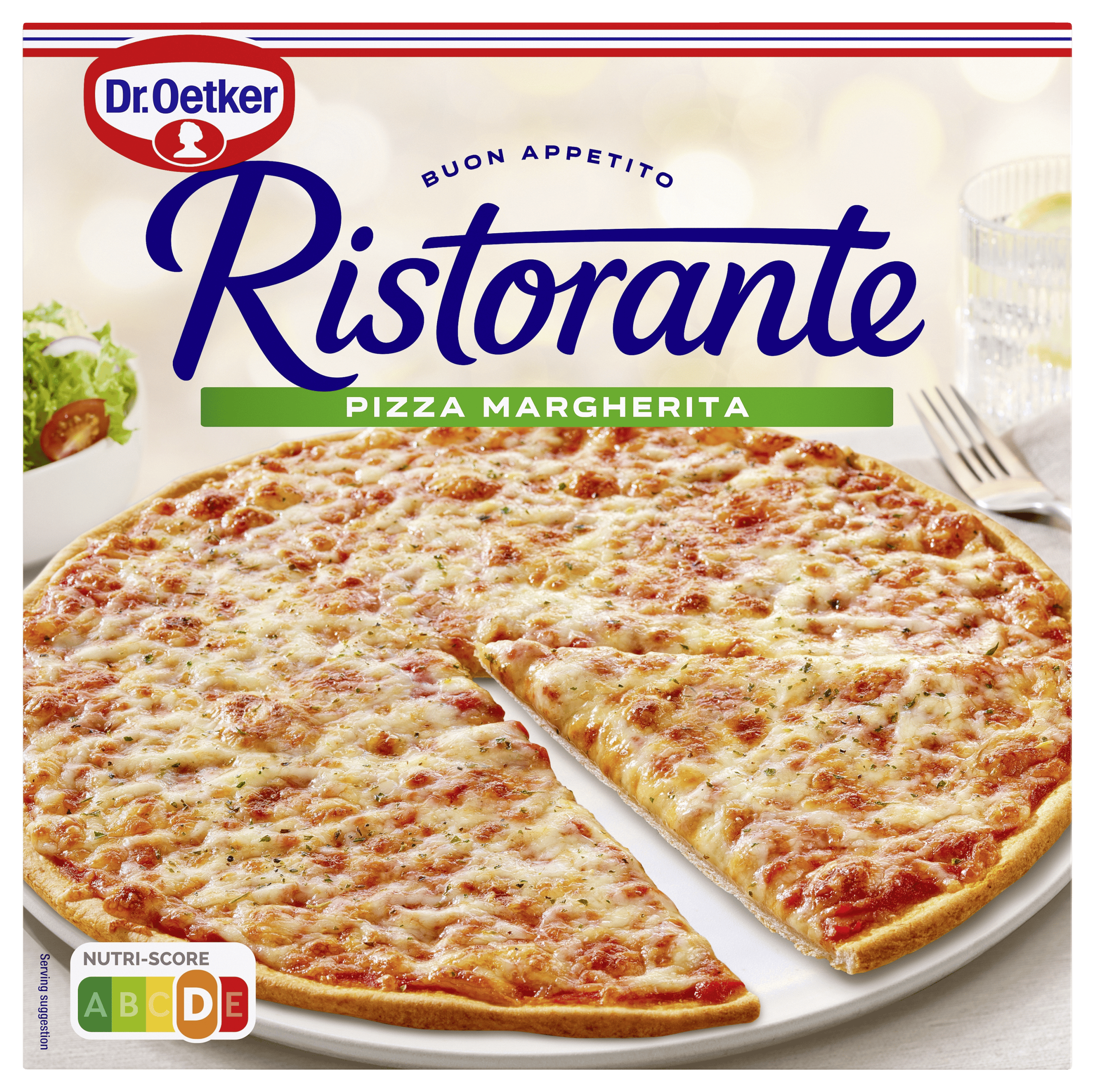 Dr. Oetker Ristorante pizza Margherita