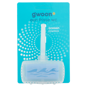 G'woon Toiletblok Oceaan Start