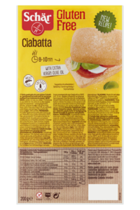 Schar Ciabatta Brood