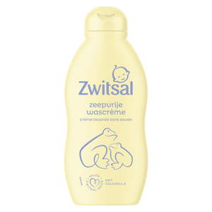 Zwitsal Wascreme