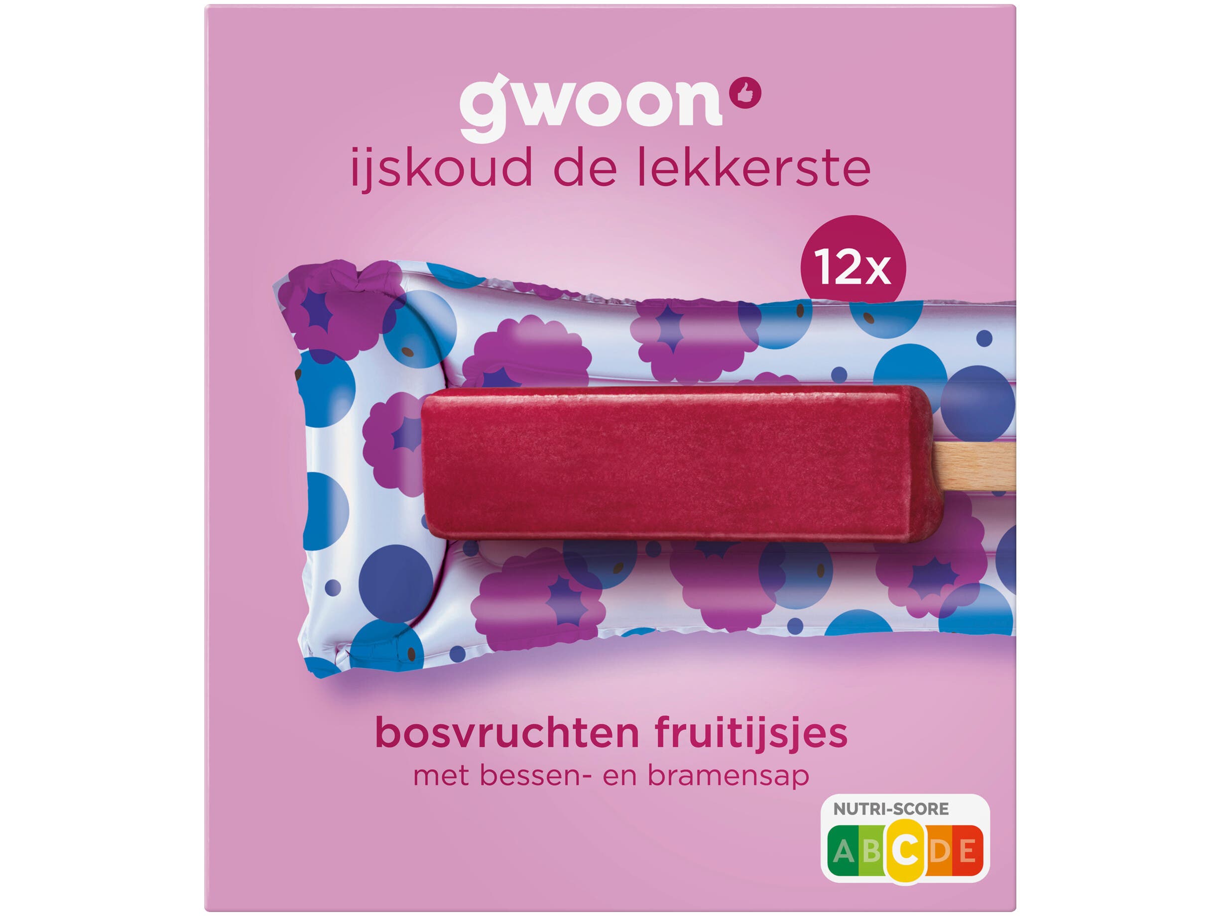 Bosvruchtenijsjes