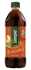 Slimpie Ijsthee Perzik