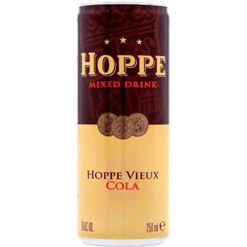Hoppe - Vieux Cola 7% - 250ML
