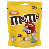 M&M'S peanut