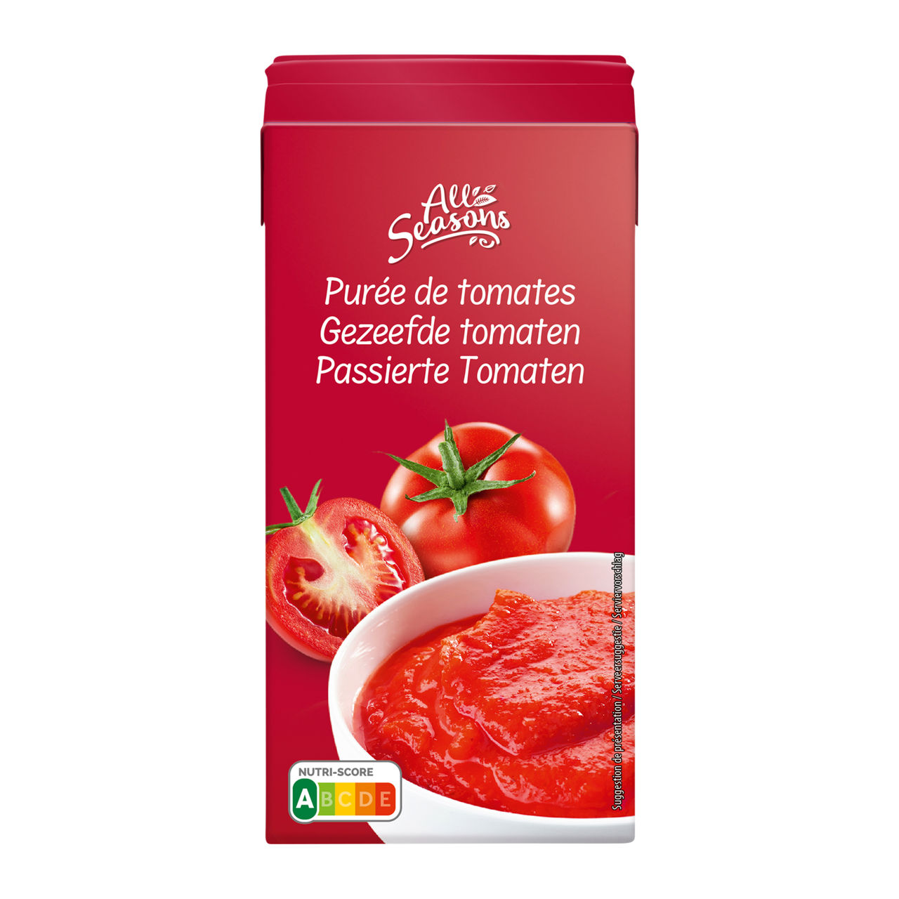 Gezeefde tomaten