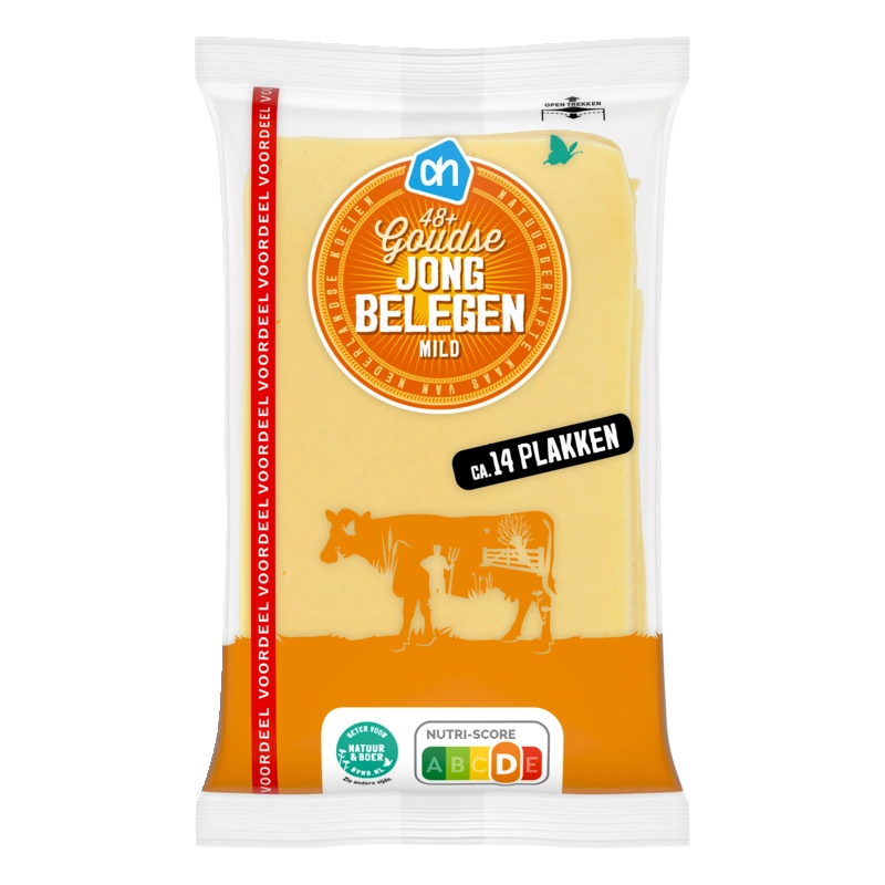 AH Goudse jong belegen 48+ plakken