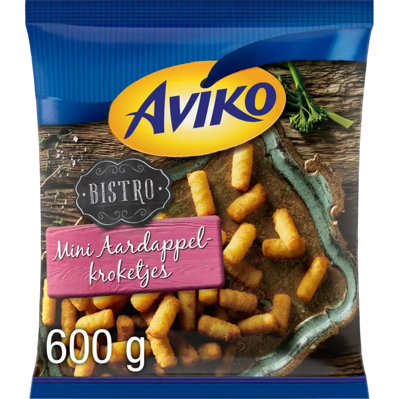 Aviko Mini aardappel kroketjes