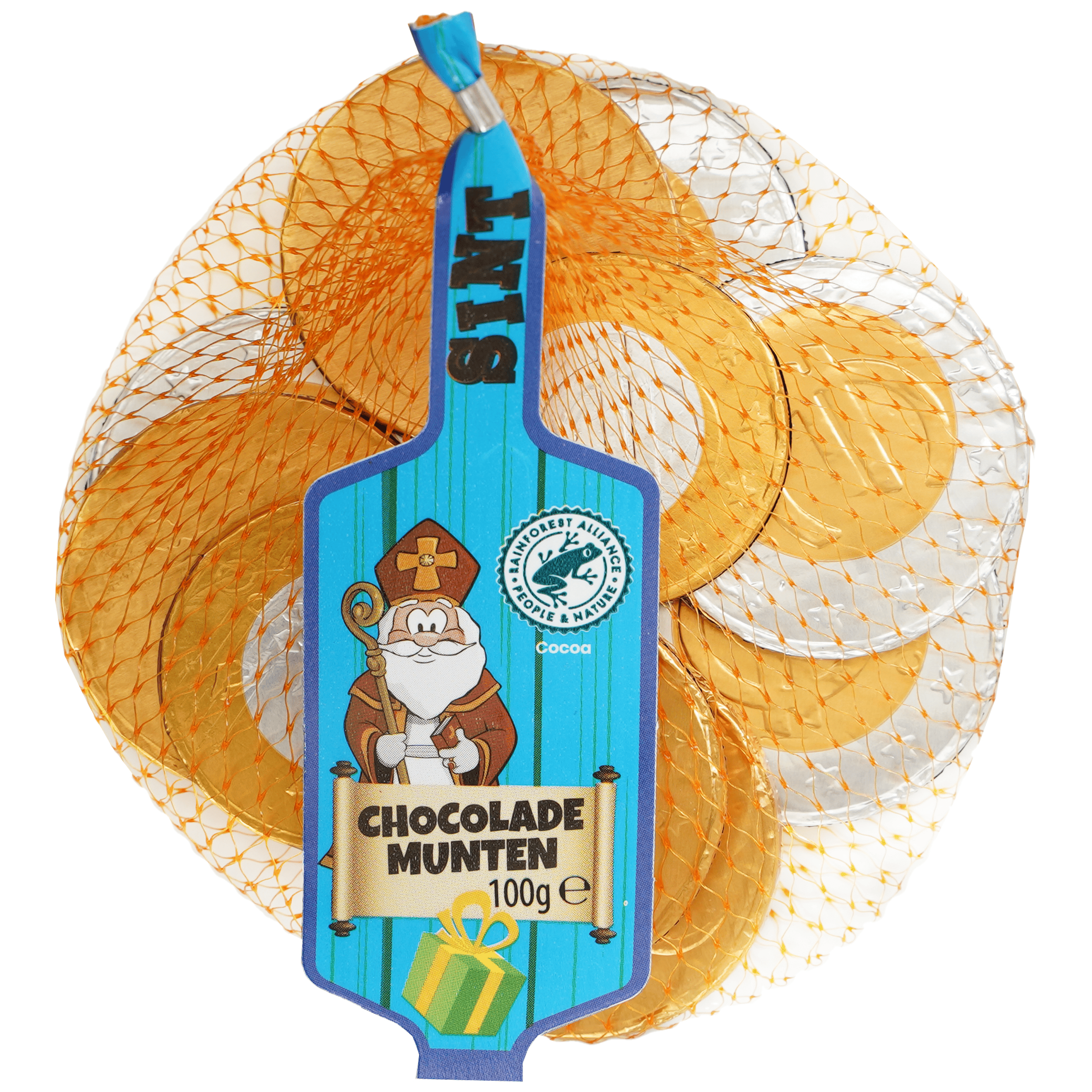 ABS Sweets Chocolademunten melk