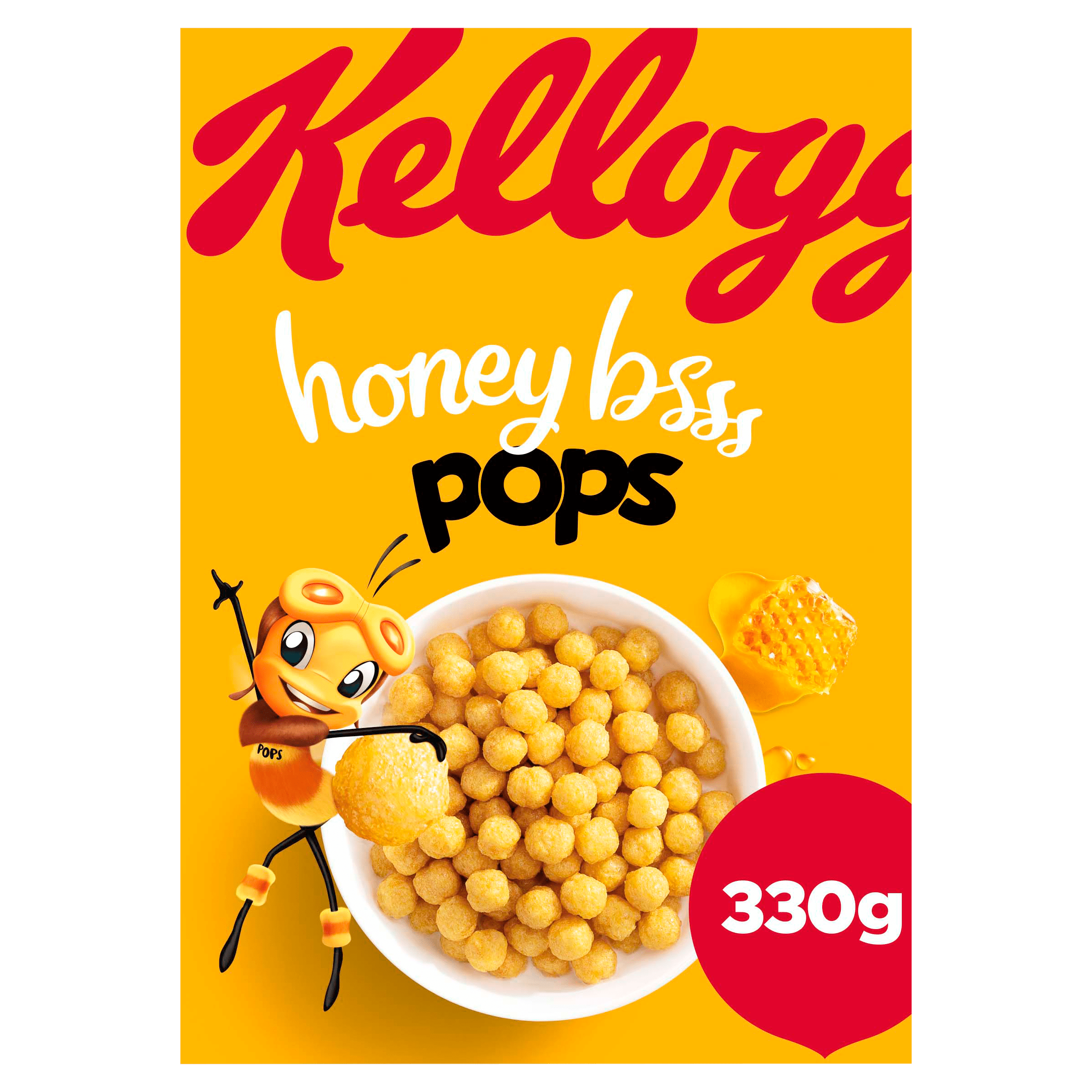 Kellogg's Honey pops