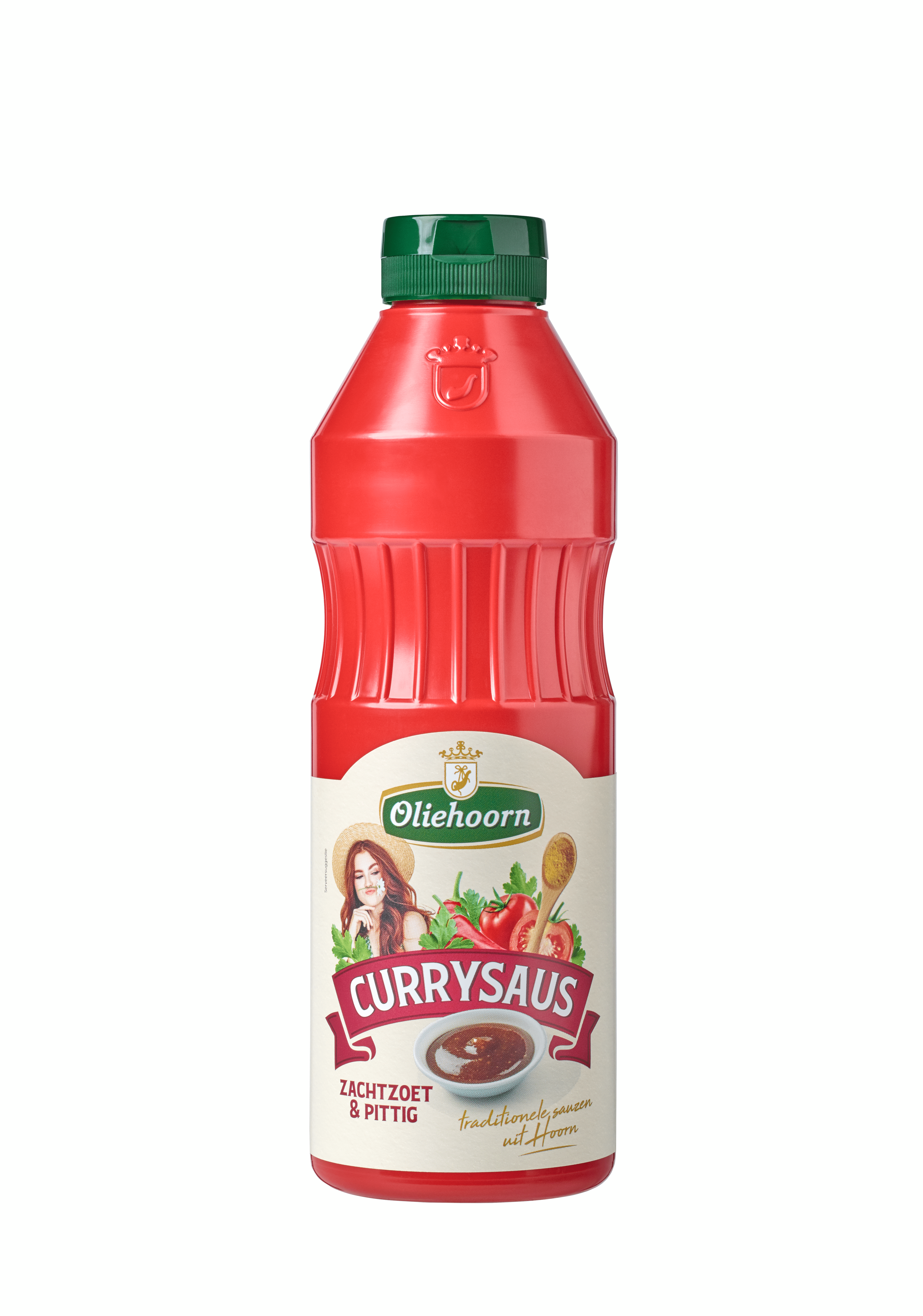 Oliehoorn Currysaus