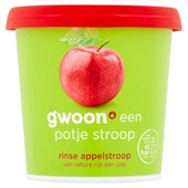 g'woon Rinse appelstroop