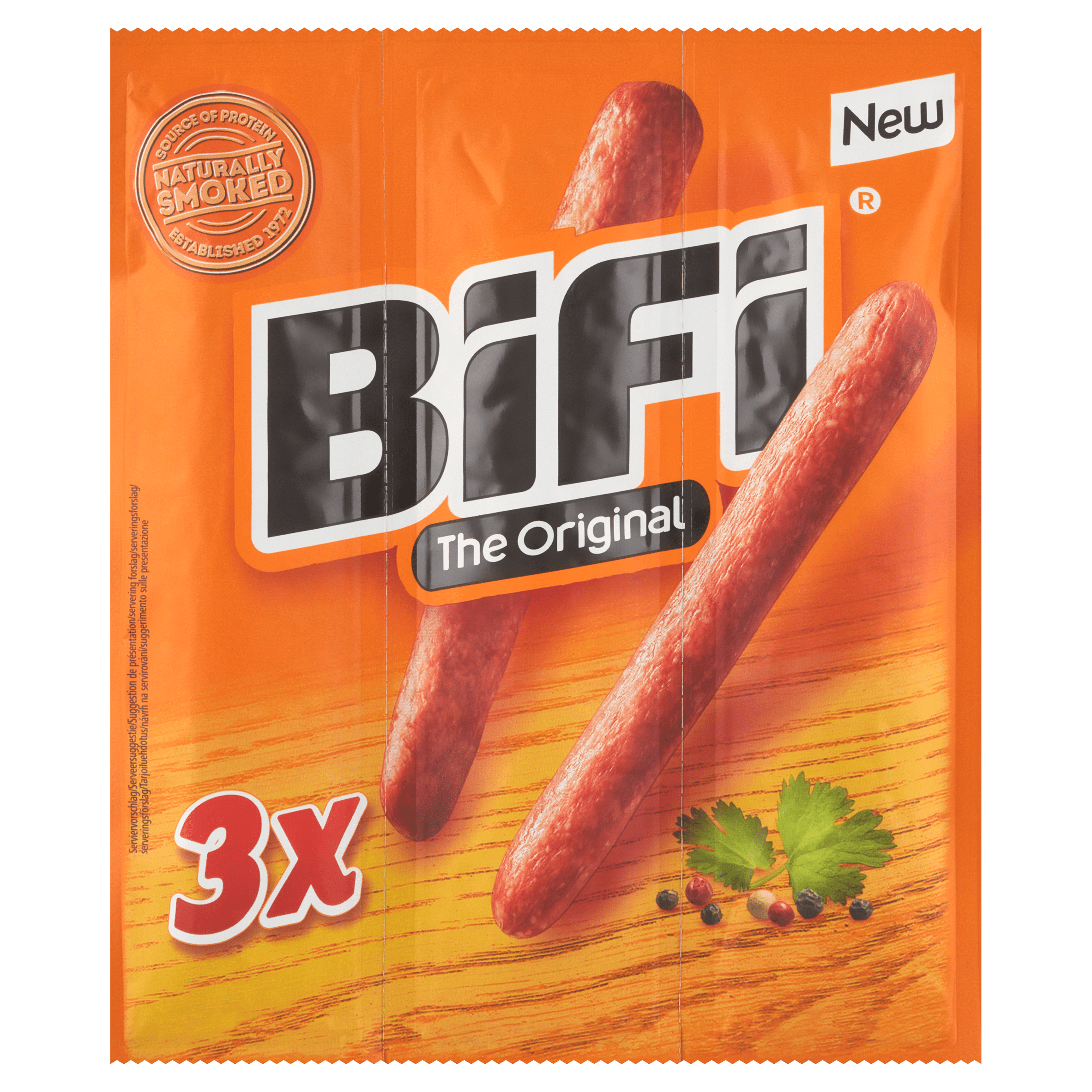 BiFi The Original 3-pack